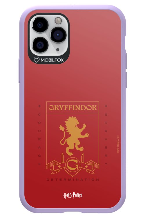 Gryffindor. - Apple iPhone 11 Pro