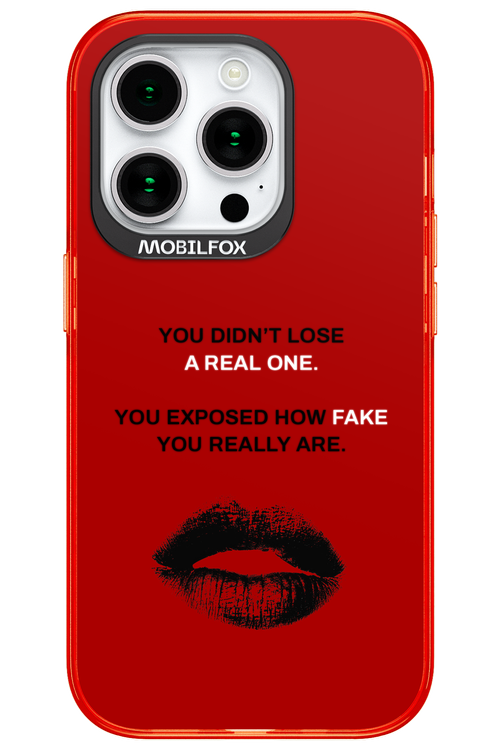 Real or Fake 2.0 - Apple iPhone 15 Pro