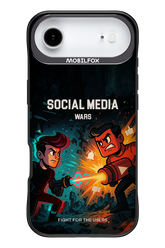 Social Wars 2.0 - Apple iPhone 17 Air