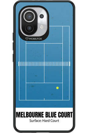MELBOURNE BLUE COURT 2.0 - Xiaomi Mi 11 5G
