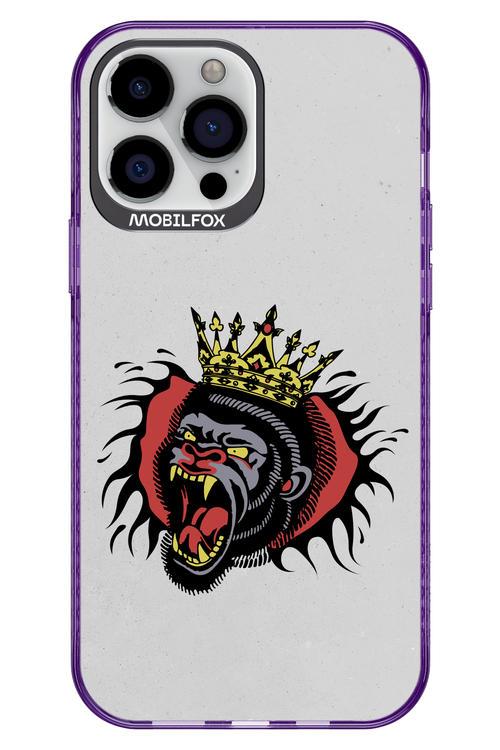 Monkey Rage Light 2.0 - Apple iPhone 13 Pro Max