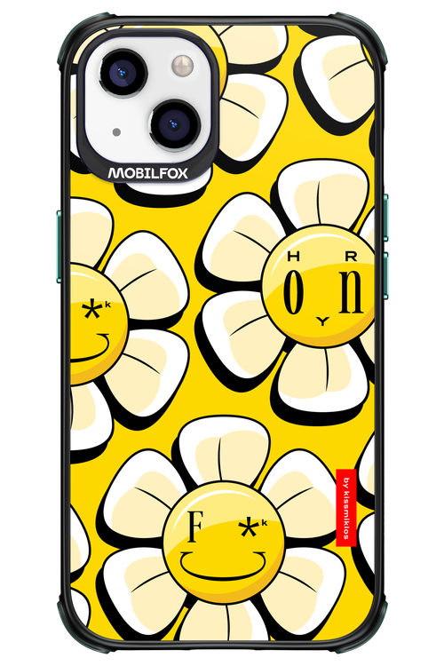 Horny Flowers 2.0 - Apple iPhone 13