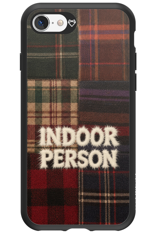 Indoor person 2.0 - Apple iPhone SE 2022