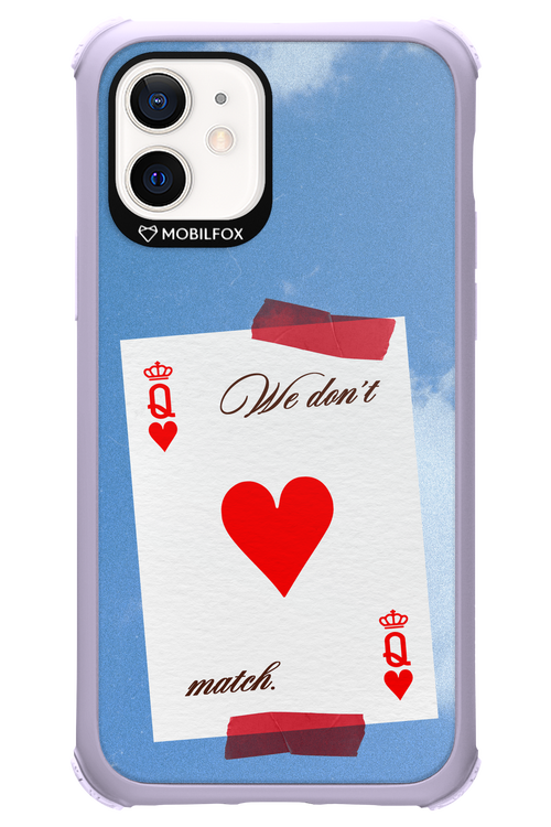 Match - Apple iPhone 12