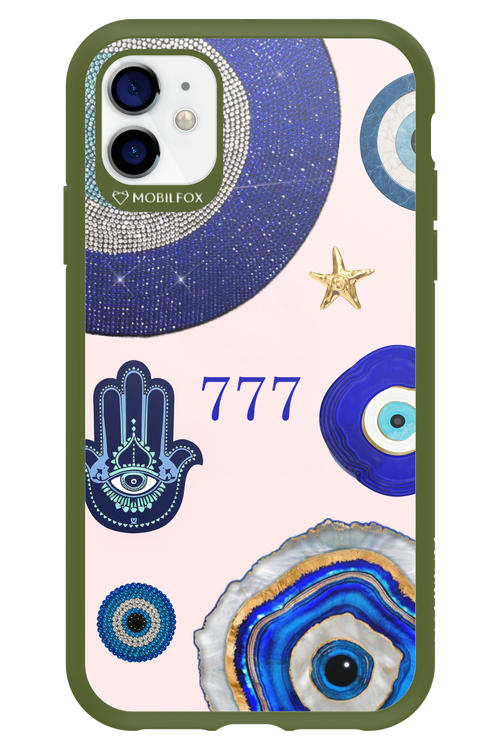 Blue Luck - Apple iPhone 11