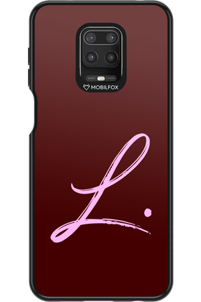 (Dark Blush) L 2.0 - Xiaomi Redmi Note 9 Pro