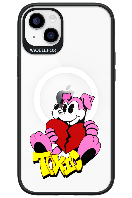 Toxic Dreams - Apple iPhone 14 Plus