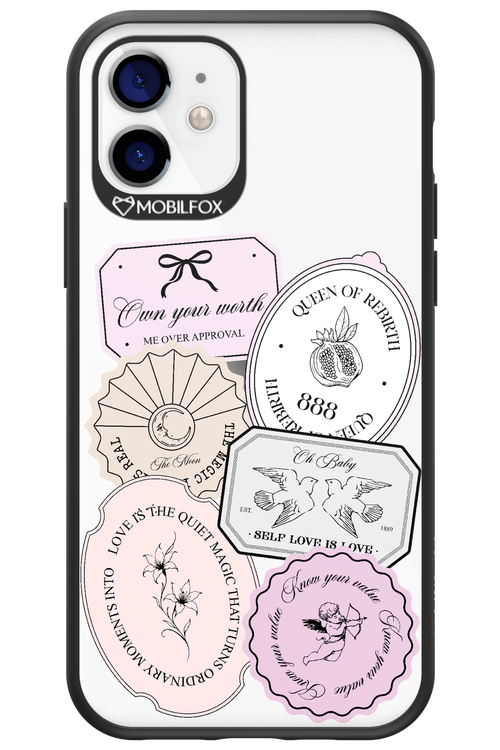 Worthy Girl 2.0 - Apple iPhone 12