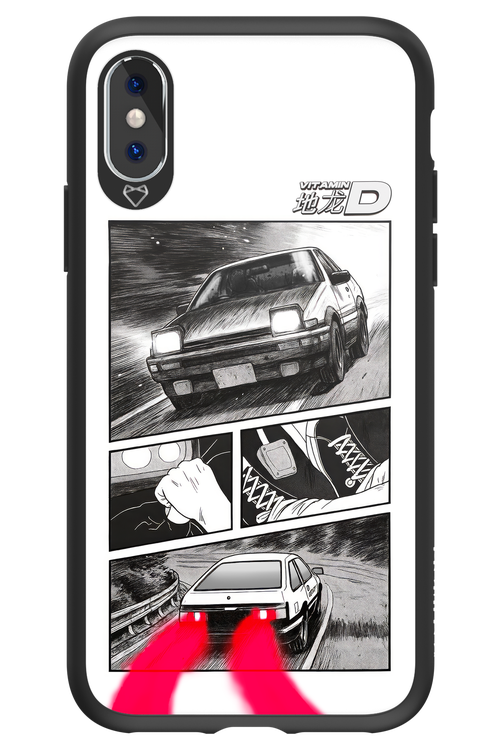 Vitamin D - Apple iPhone XS