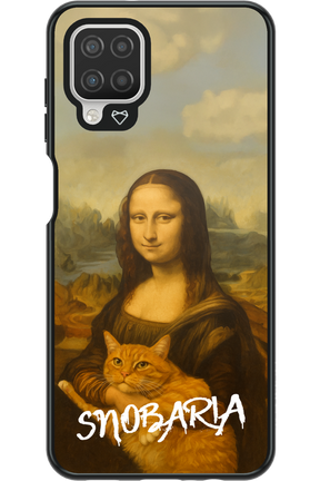 OG Cat Lover - Samsung Galaxy A12