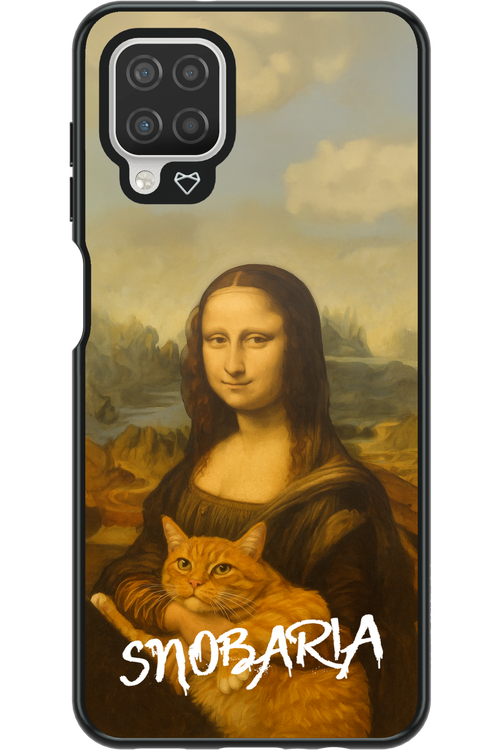 OG Cat Lover - Samsung Galaxy A12