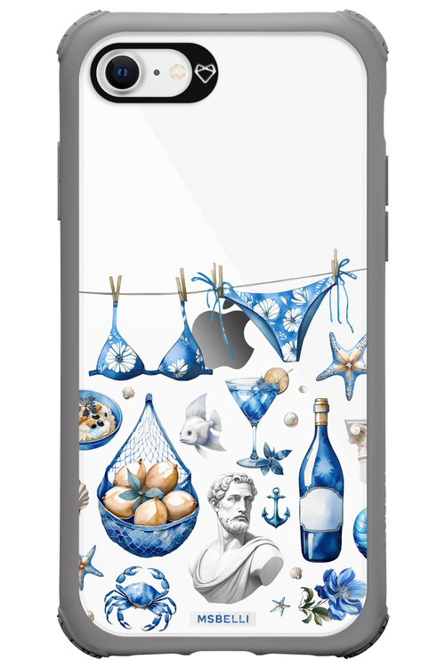 Oh My Greek - Apple iPhone SE 2020