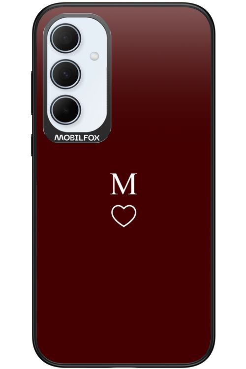 M Burgundia 2.0 - Samsung Galaxy A35