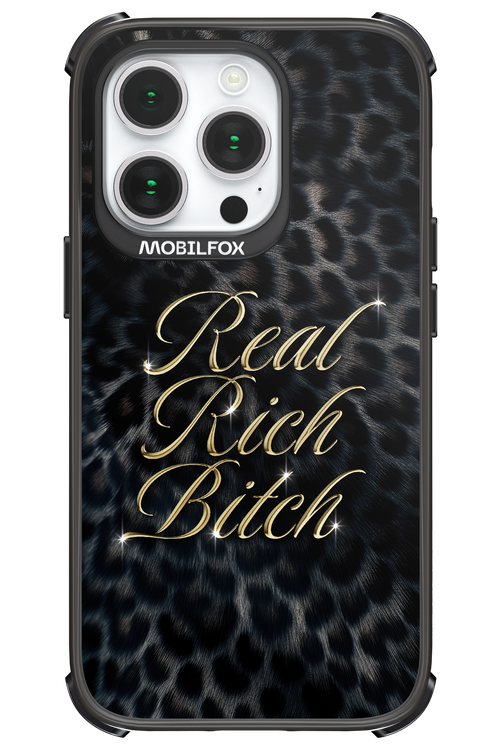 Real Rich Bitch 2.0 - Apple iPhone 14 Pro