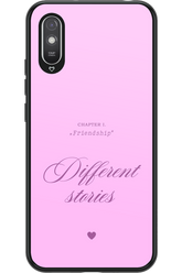 Chapter Friendship 2.0 - Xiaomi Redmi 9A