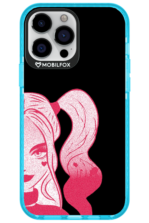 Qween Red 2.0 - Apple iPhone 13 Pro Max