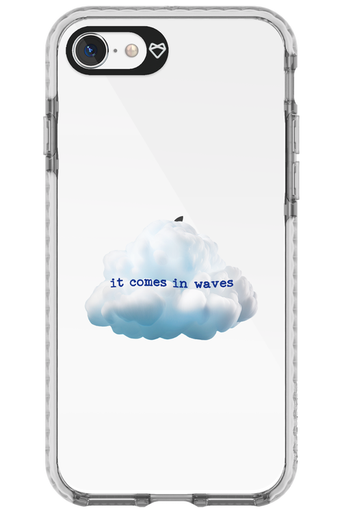 Waves - Apple iPhone SE 2022