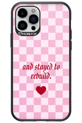Rebuild - Apple iPhone 12 Pro