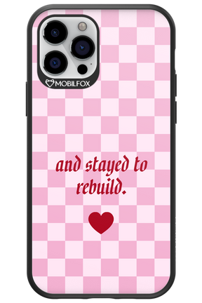 Rebuild - Apple iPhone 12 Pro
