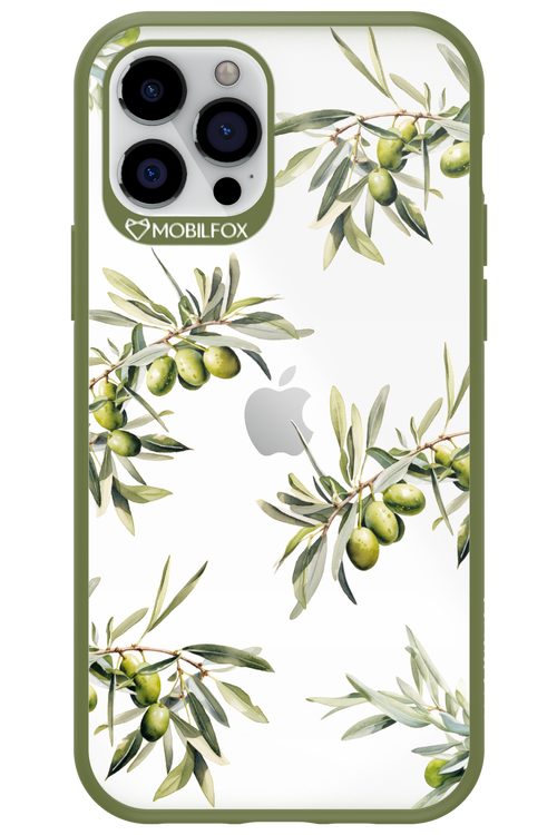 Olive Tree - Apple iPhone 12 Pro