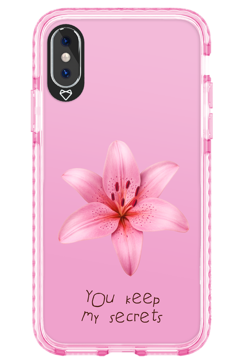 Secrets 2.0 - Apple iPhone XS