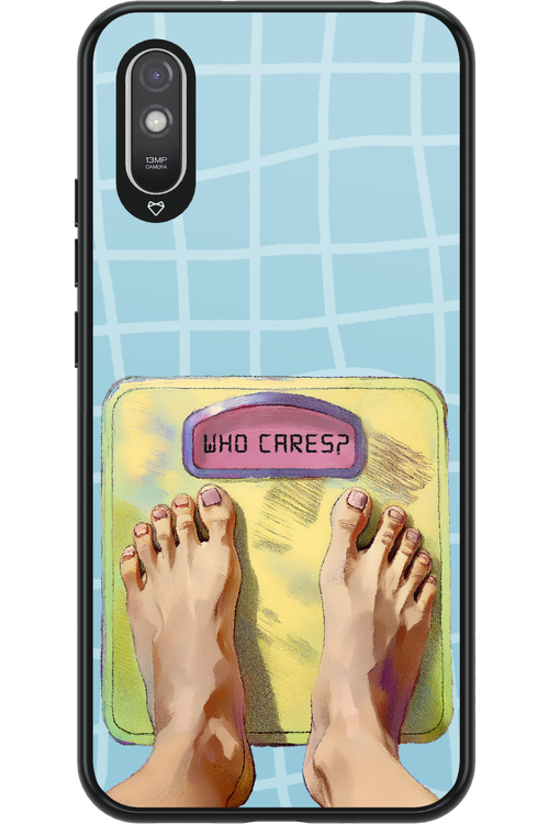 Who Cares - Xiaomi Redmi 9A