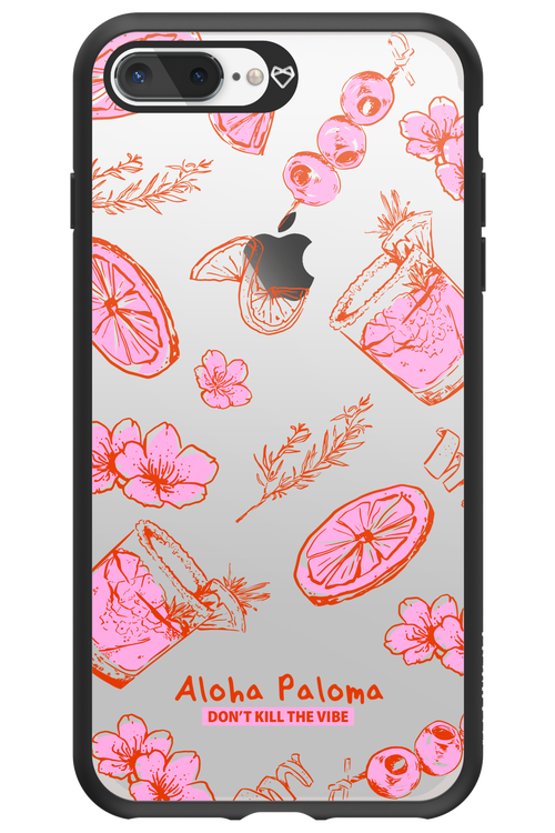 Aloha Paloma - Apple iPhone 7 Plus