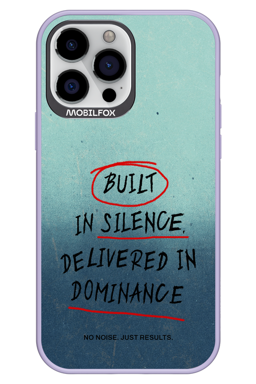 In Silence 2.0 - Apple iPhone 13 Pro Max