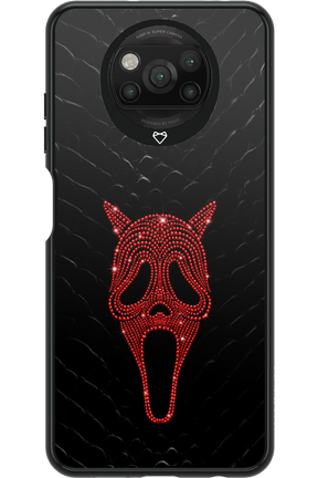 Devil Glitter Ghost - Xiaomi Poco X3 Pro