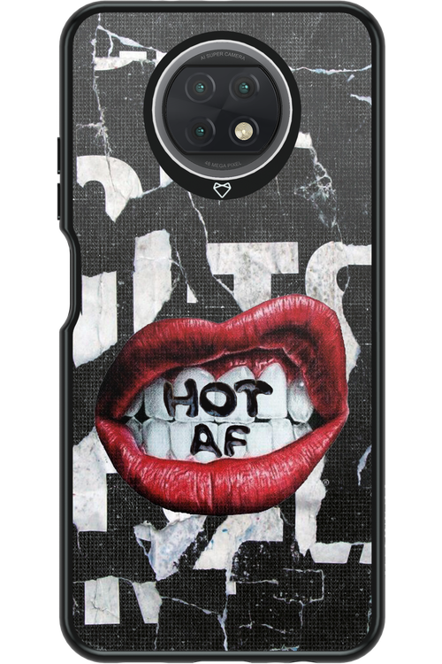HOT AS F - Xiaomi Redmi Note 9T 5G