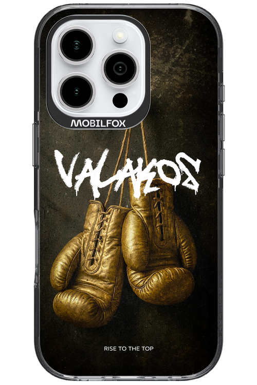 Golden - Apple iPhone 16 Pro