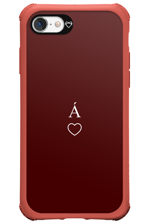 A Burgundia II 2.0 - Apple iPhone 7