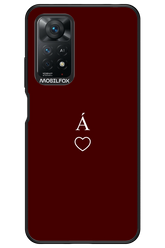 A Burgundia II 2.0 - Xiaomi Redmi Note 11Pro 4G/5G