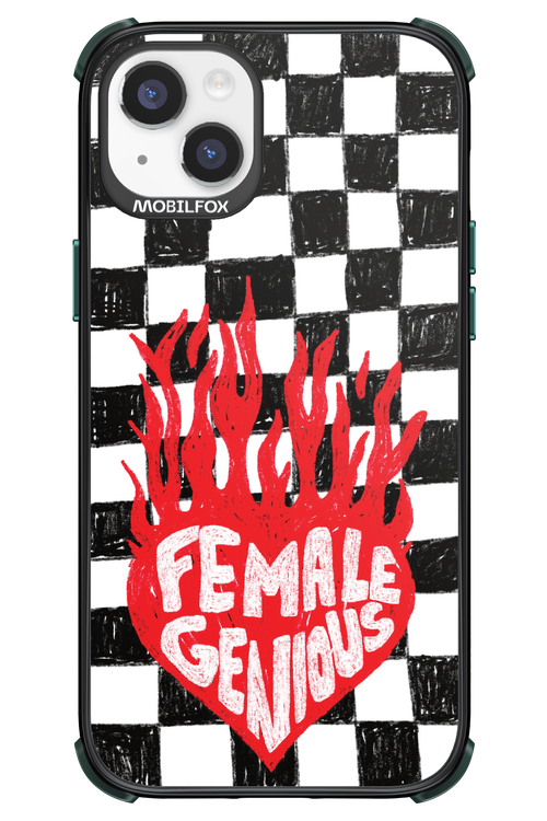 Female Genious - Apple iPhone 14 Plus