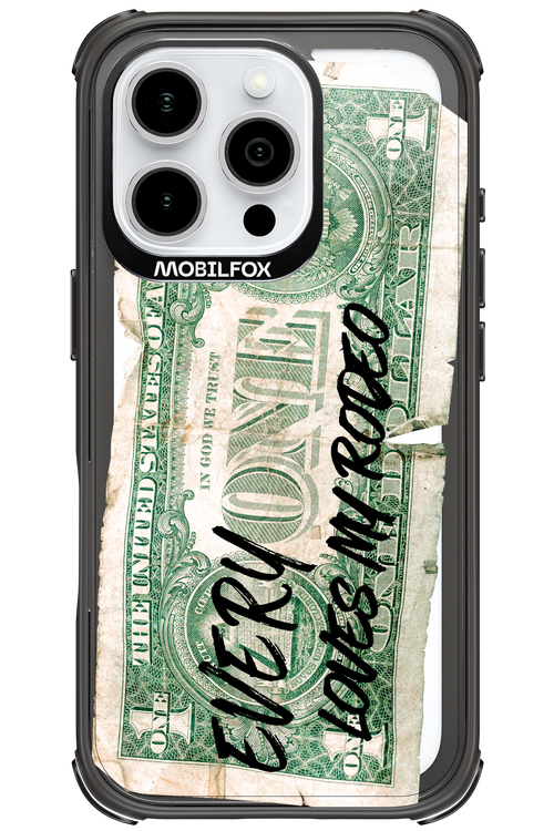 RODEO II 2.0 - Apple iPhone 16 Pro