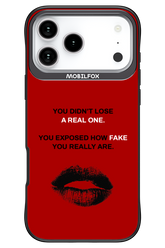 Real or Fake 2.0 - Apple iPhone 17 Pro Max