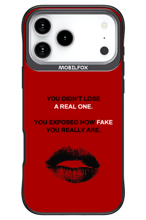 Real or Fake 2.0 - Apple iPhone 17 Pro Max
