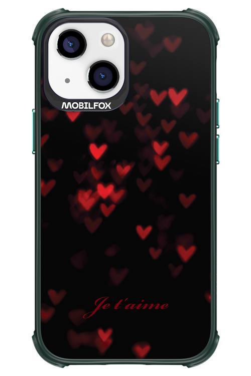 Je T'aime - Apple iPhone 13 Mini