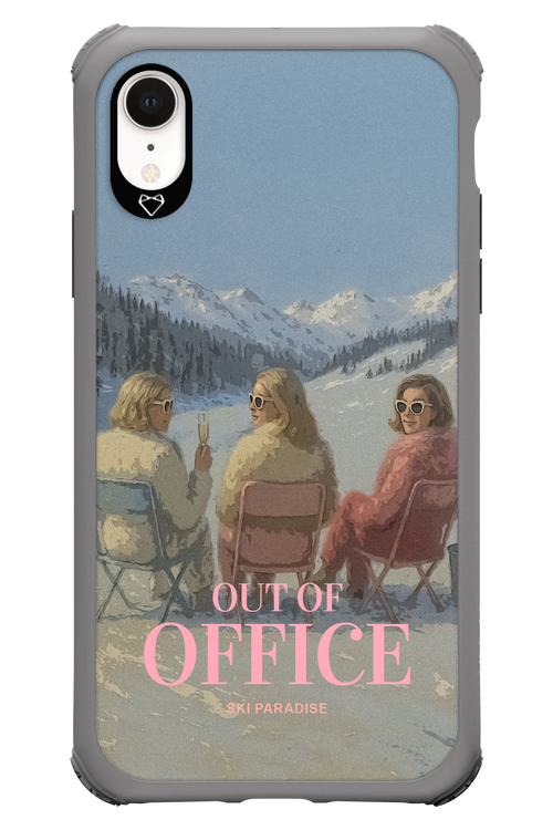 Out Of Office - Apple iPhone XR