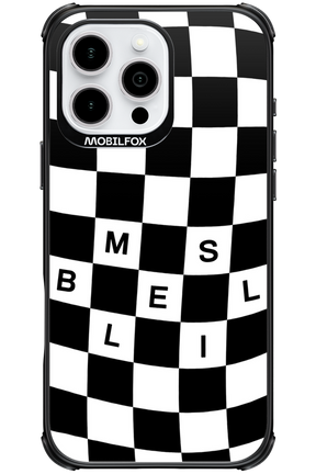 Belli Checked - Apple iPhone 16 Pro Max