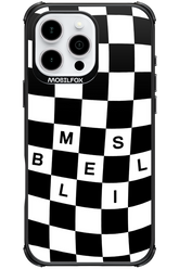 Belli Checked - Apple iPhone 16 Pro Max