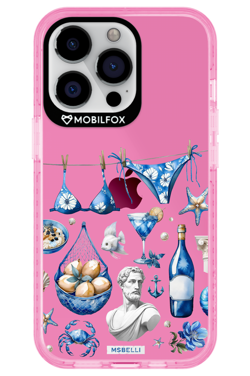 Oh My Greek 2.0 - Apple iPhone 13 Pro