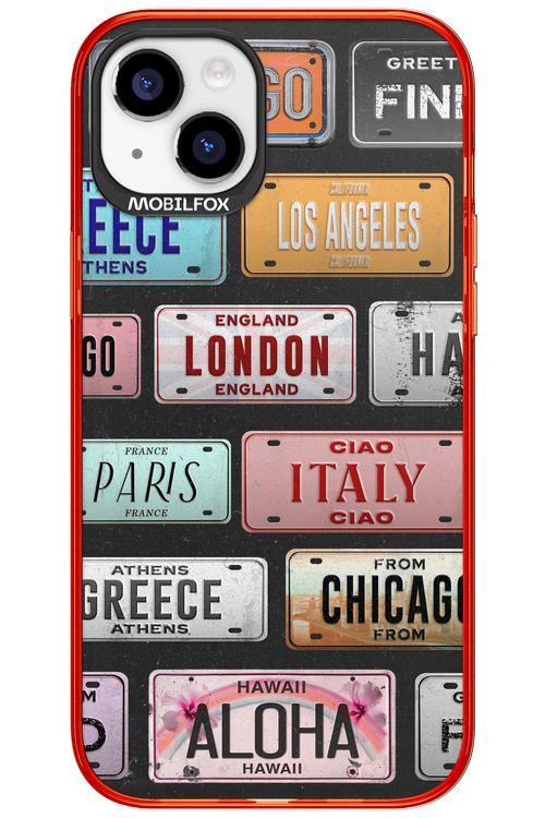 Destinations 2.0 - Apple iPhone 15 Plus