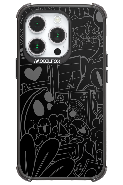 Dark Chaos - Apple iPhone 14 Pro