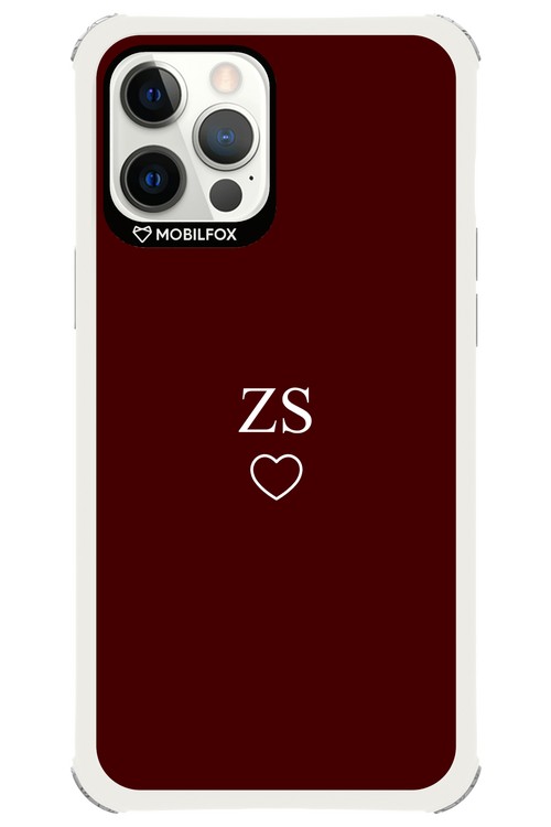 ZS Burgundia 2.0 - Apple iPhone 12 Pro Max