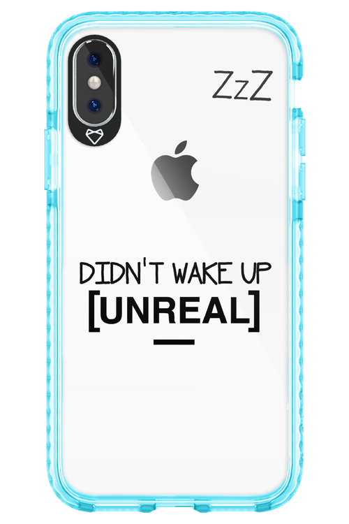 WAKE UP - Apple iPhone X