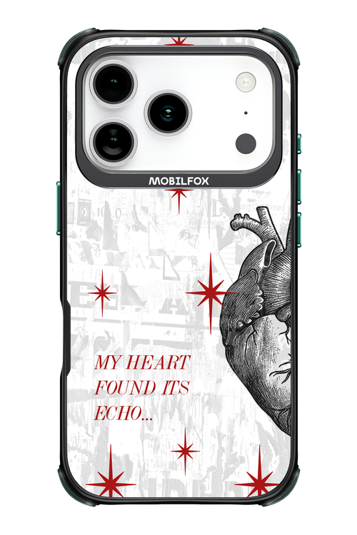 Her Heart 2.0 - Apple iPhone 17 Pro