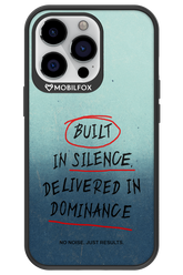 In Silence - Apple iPhone 13 Pro