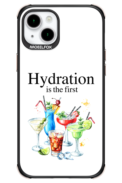 Hydration - Apple iPhone 15 Plus