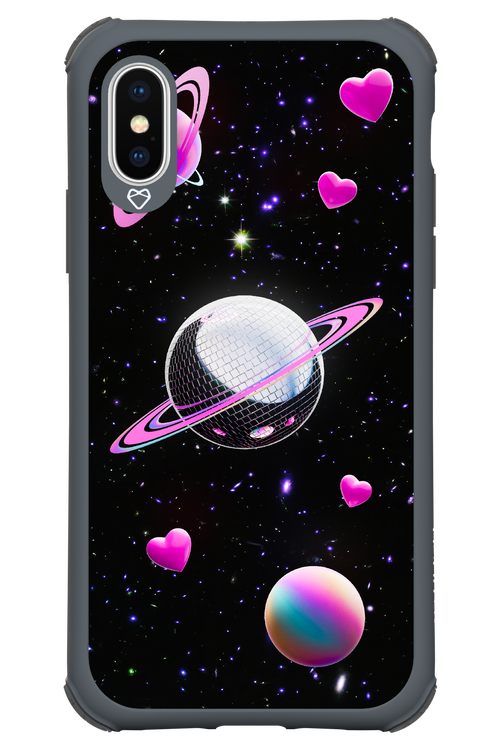 Girls Galaxy - Apple iPhone X